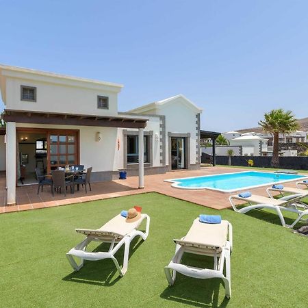 Villa Esterlicia Playa Blanca  Esterno foto