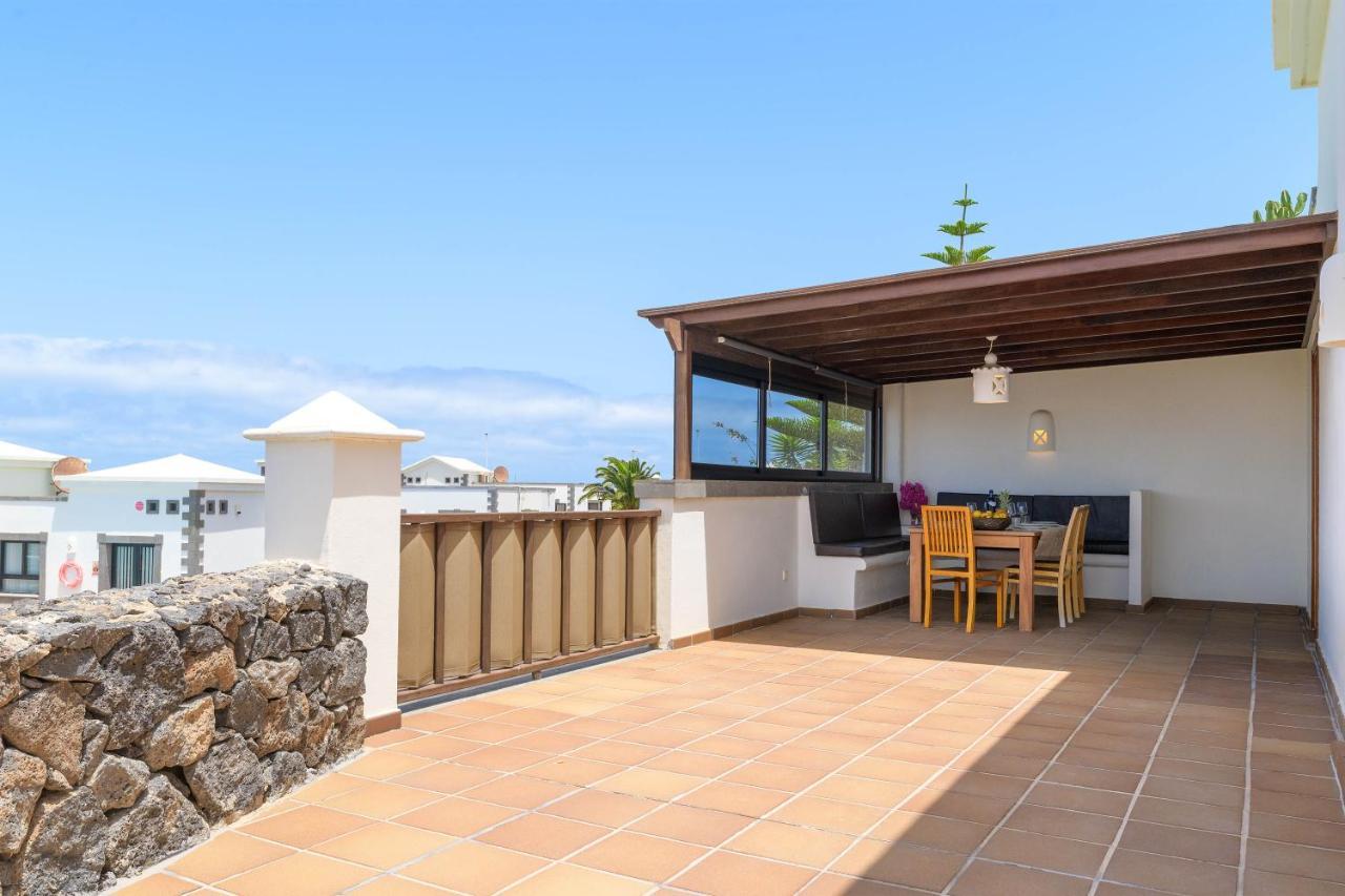 Villa Esterlicia Playa Blanca  Esterno foto