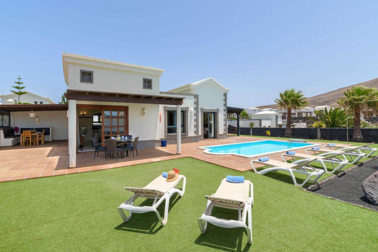 Villa Esterlicia Playa Blanca  Esterno foto