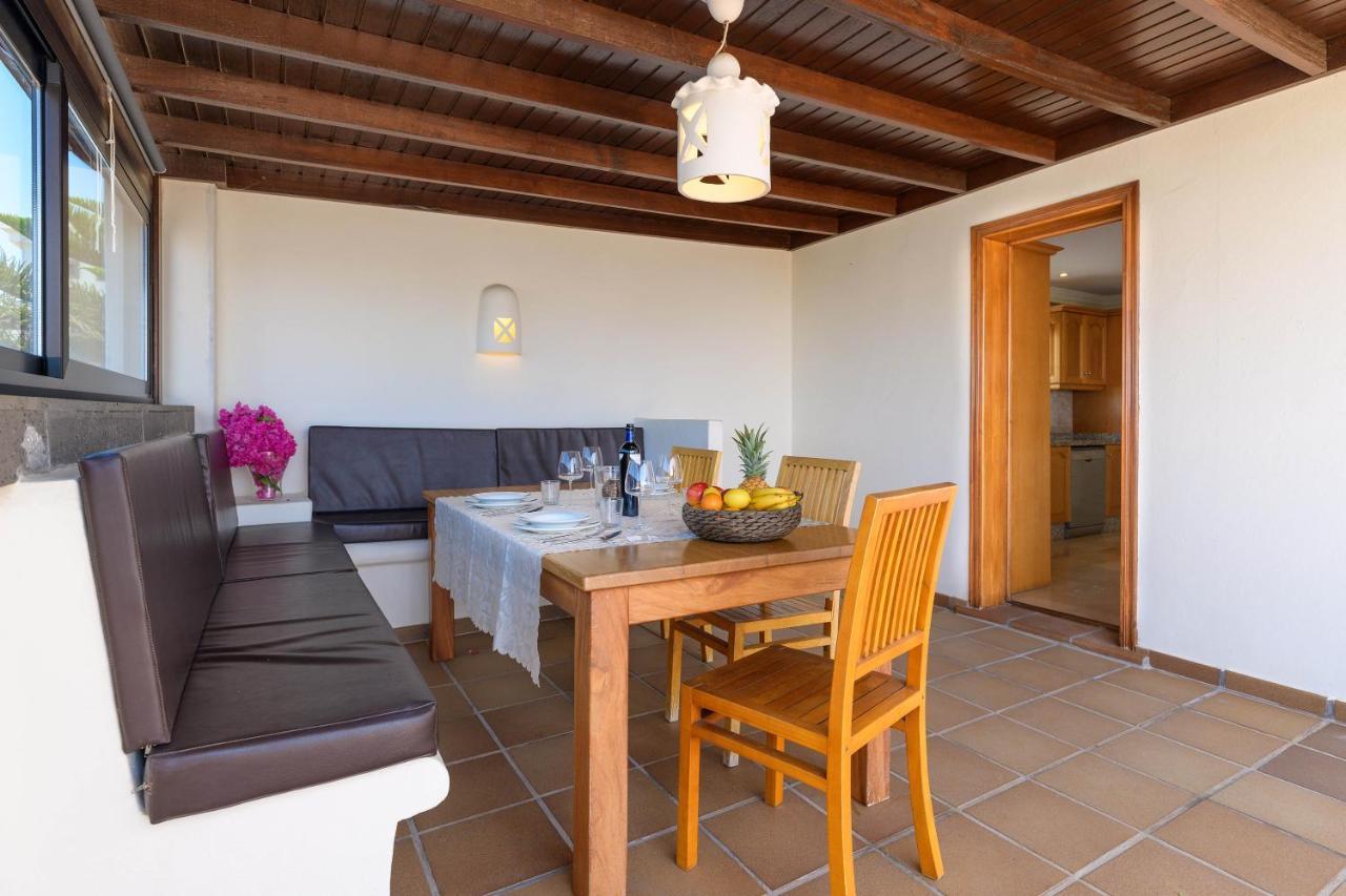 Villa Esterlicia Playa Blanca  Esterno foto