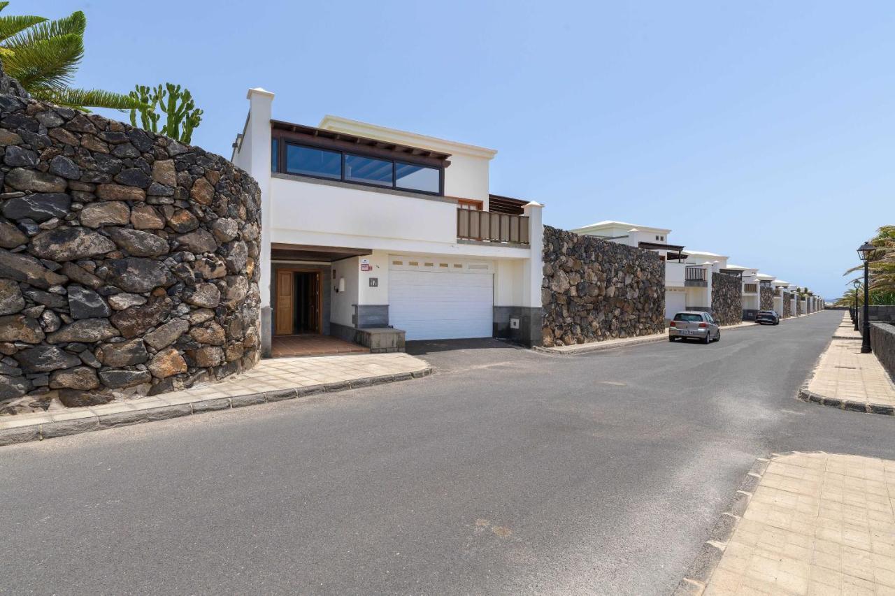 Villa Esterlicia Playa Blanca  Esterno foto