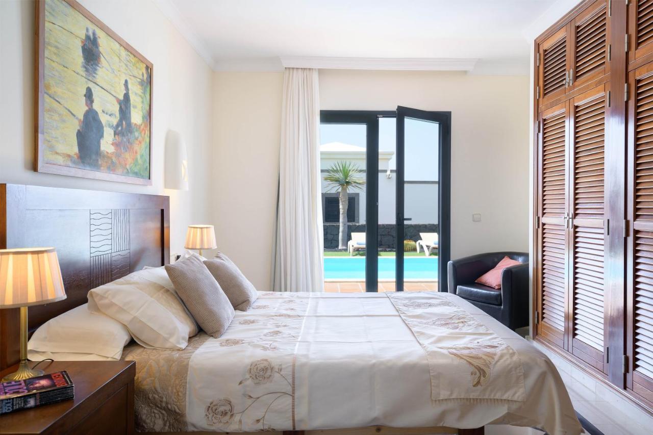 Villa Esterlicia Playa Blanca  Esterno foto