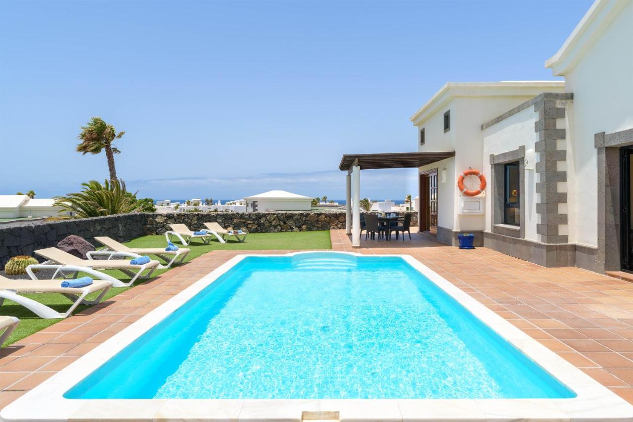Villa Esterlicia Playa Blanca  Esterno foto