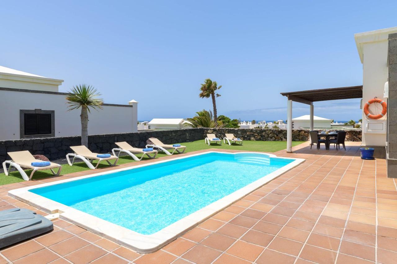 Villa Esterlicia Playa Blanca  Esterno foto