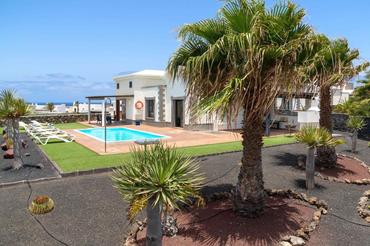 Villa Esterlicia Playa Blanca  Esterno foto