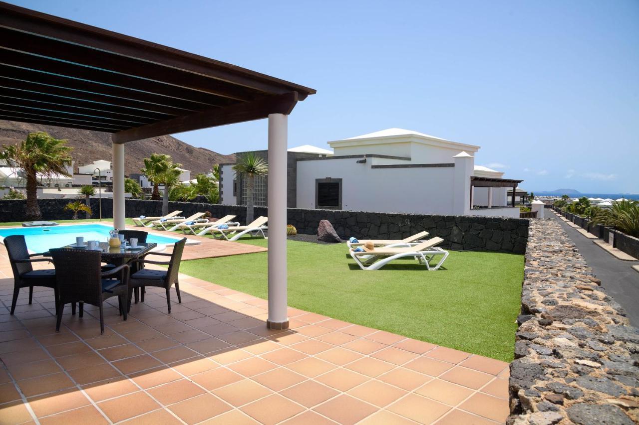 Villa Esterlicia Playa Blanca  Esterno foto