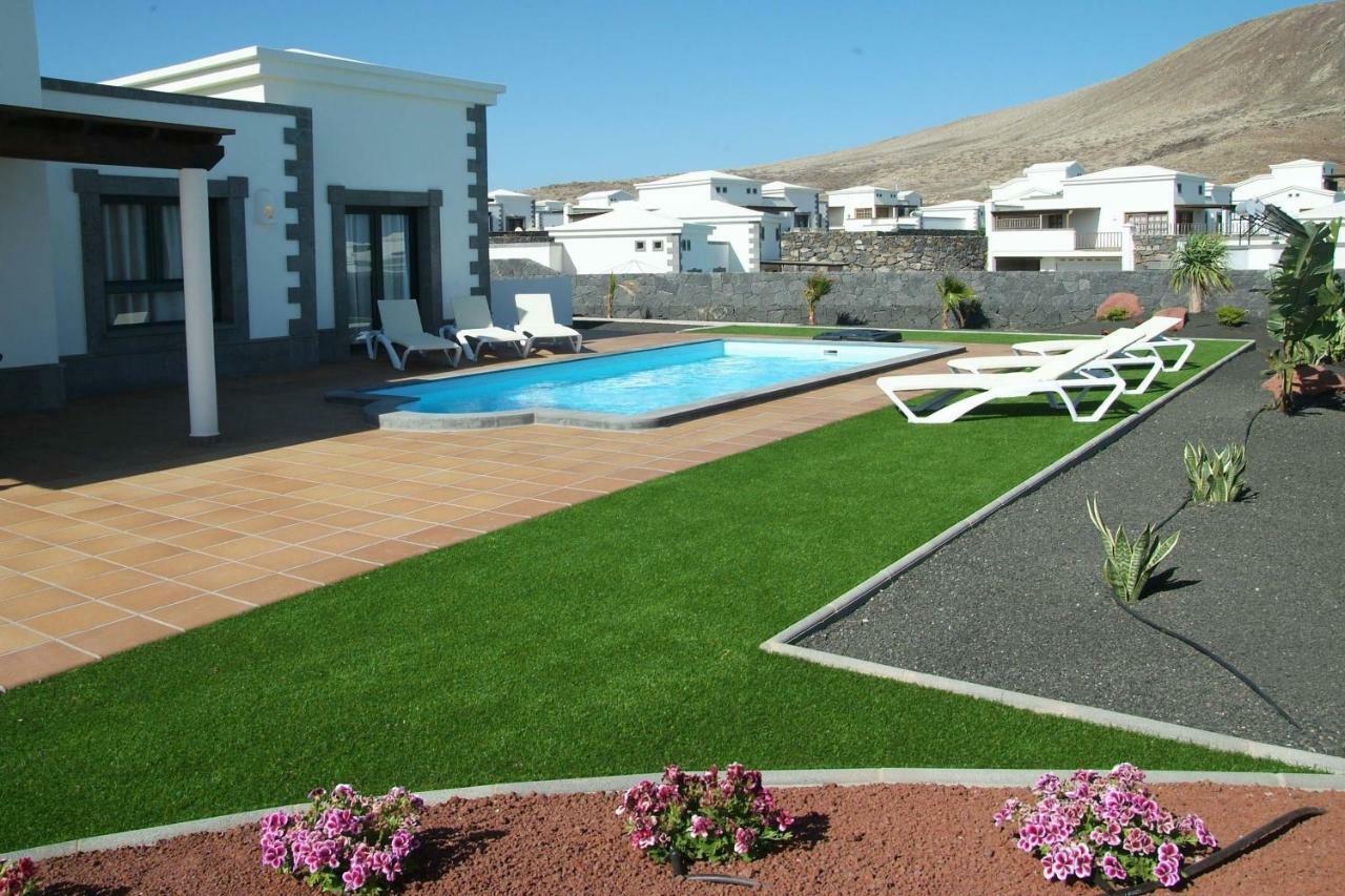 Villa Esterlicia Playa Blanca  Esterno foto