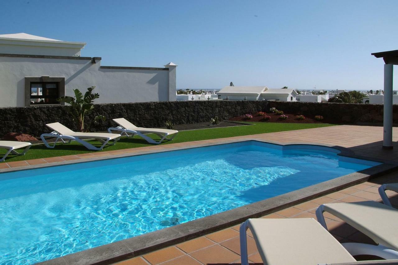 Villa Esterlicia Playa Blanca  Esterno foto