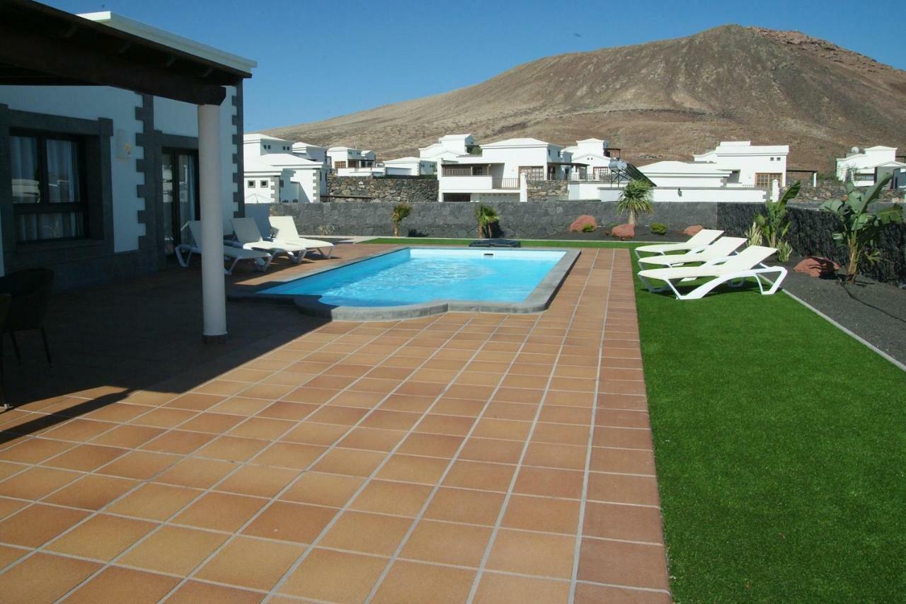 Villa Esterlicia Playa Blanca  Esterno foto