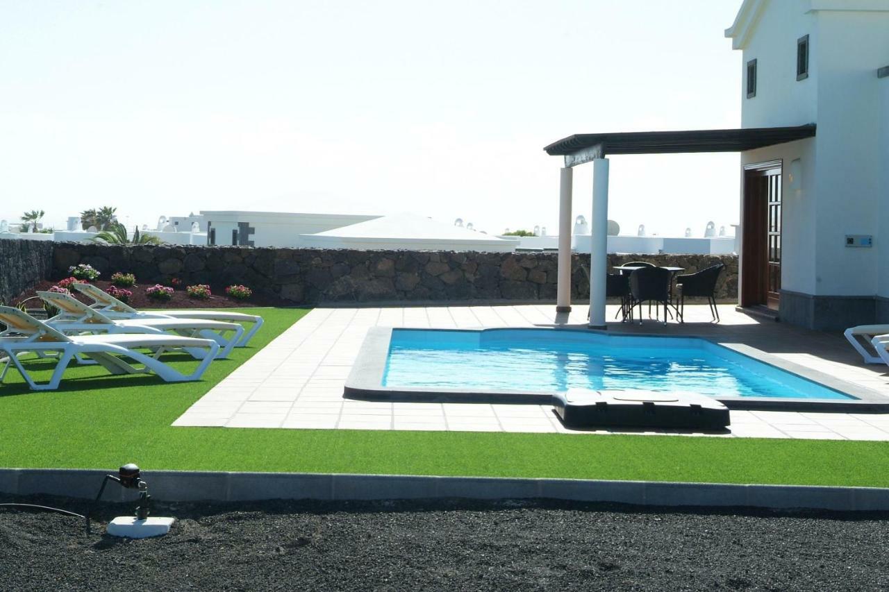 Villa Esterlicia Playa Blanca  Esterno foto
