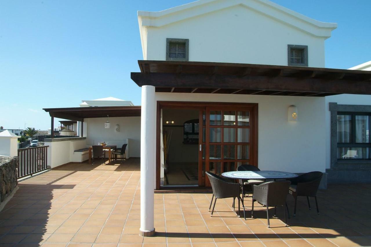 Villa Esterlicia Playa Blanca  Esterno foto