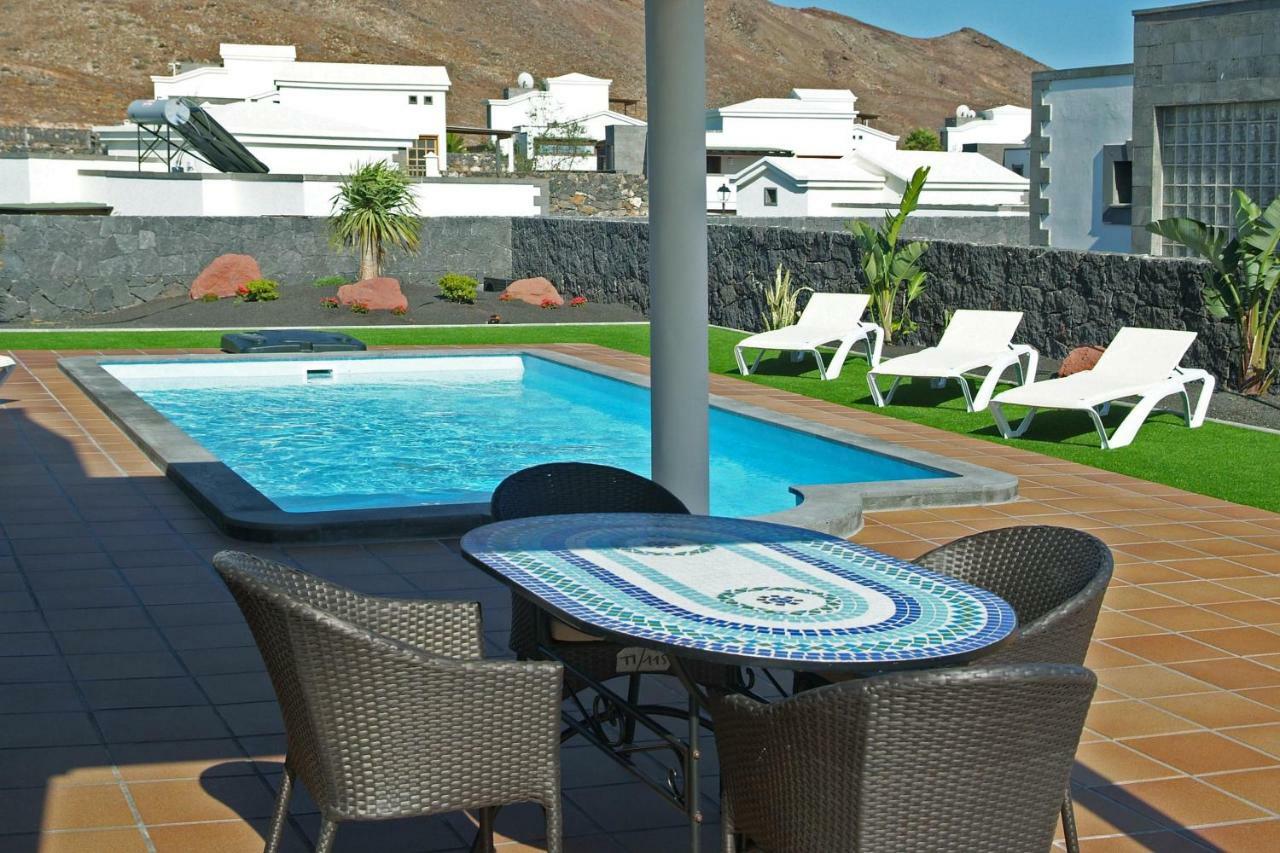 Villa Esterlicia Playa Blanca  Esterno foto