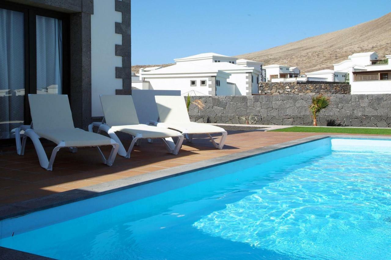 Villa Esterlicia Playa Blanca  Esterno foto